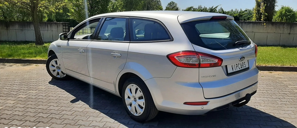 Ford Mondeo cena 24999 przebieg: 248000, rok produkcji 2011 z Mieszkowice małe 742